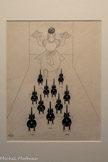 <center></center>3 décembre 1962 (8040 - Tome 6) Illustration de Entre Chats Encre de Chine 37 x 29 cm Collection particulière