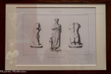<center>Planche 48 du tome 3 de l’Exploration scientifique de l’Algérie. </center>Beaux-Arts, architecture et sculpture. Amable Ravoisié (France, 1801 -1867)
1851, Paris, France Fac-similé d’une estampe
Bibliothèque nationale de France, Paris