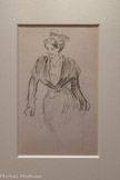 <center>Arlésienne</center>Gaëtan Dumas (France, 1879 -1950). 1911, Arles, France Fac-similé d’un dessin