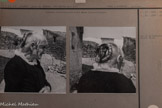 <center>Coiffure traditionnelle d’une femme italo-albanaise</center>Monique Roussel de Fontanès (France, 1924-2015)
1962, San Nicola dell’Alto, région de Calabre, Italie Reproduction
Mucem, Marseille.