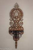 <center>L’atelier de Louise-Marie Peyre</center>Mobilier et objets ayant appartenu à Louise-Marie Peyre
19e siècle -1re moitié du 20e siècle, Tunisie
Mucem, Marseille