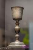 <center>Coupe d’amertume</center>Objet maçonnique
1900-1950 Paris, France Étain