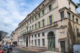 <center>Castres</center>Grand Hôtel, siège de la Kommandantur lors de l'occupation de Castres jusqu'en 1944.