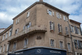 <center>Castres. La place Jean Jaurès</center>