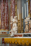 <center>Castres. Église Notre-Dame-de-la-Platé.</center>Un des anges adorateurs.