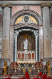 <center>Castres. Église Notre-Dame-de-la-Platé.</center>La chapelle de la Vierge.