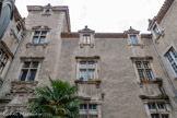 <center>Castres. L'hôtel de Viviès.</center>