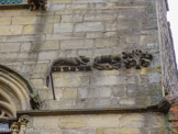 <center>Cordes-sur-ciel. La Maison du Grand Veneur</center>