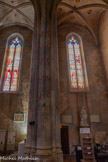 <center>Cordes-sur-ciel. L’église Saint-Michel.</center>
