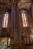 <center>Cordes-sur-ciel. L’église Saint-Michel.</center>