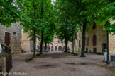 <center>Cordes-sur-ciel. La place de la Bride</center>