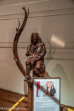 <center>Cordes-sur-ciel. Le musée des Arts du sucre et du chocolat</center>De gauche à droite : Yves Thuriès - Double meilleur Ouvrier de France – Chocolatier - Chef cuisinier - Confisseur – Pâtissie. Laura Molinier- Apprentie Yves Thuriès.
Le 27 Mars 2022, L’Académie Française du Chocolat et de la Confiserie organisait à l’École de Paris des Métiers de la Table, la Coupe de France des jeunes chocolatiers confiseurs.
Cette année, Molière était à l'honneur, l’occasion de fêter son quatrième centenaire.
Laura Molinier, apprentie pour la Maison Yves Thuriès, concourrait face à 19 autres candidats tous âgés de moins de 23 ans. Elle s’est illustrée en remportant 2 prix : la coupe de présentation pour la plus belle pièce vitrine et le diplôme de technologie pour le plus bel exposé.