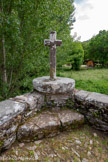<center>Monestiès. </center>Le pont de Candéze, XIIe-XIIIe siècle