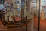 <center>Le musée Lapérouse.</center>L’Astrolabe Bois local.
Modèle réduit au 1/66ème, 2019 Maquettiste à Tananarive, Madagascar.
Dépôt de la Ville d'Albi, 2025 Don de Pierre Bérard Inv. M 2025.1
L’Astrolabe (ex Autruche), flûte de 450 tonneaux, a été construite au Havre en 1781, réquisitionnée à Brest alors qu'elle rentrait de Saint-Pierre-et-Miquelon.
La Boussole commandée par Lapérouse et l'Astrolabe commandée par Fleuriot de Langle quittèrent Brest le 1er août 1785.