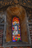 <center>La cathédrale Sainte-Cécile</center>Déambulatoire. Saint Dominique.