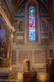 <center>La cathédrale Sainte-Cécile</center>Saint Martial et Sainte Catherine d'Alexandrie.