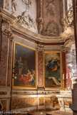 <center>La cathédrale Sainte-Cécile</center>Mort de sainte Cécile. Assomption. Ces deux tableaux ont été réalisés par le peintre toulousain Jean-François Faure (1750-1824), élève de Despax, en 1779. Il fut envoyé de Rome par le cardinal de Bernis, archevêque d'Albi.