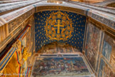 <center>La cathédrale Sainte-Cécile</center>Chapelle de la sainte Croix,