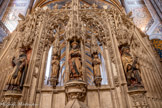 <center>La cathédrale Sainte-Cécile</center>Zacharie le prêtre,  Siméon, Jacob
