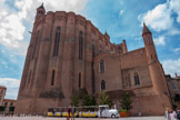 <center>La cathédrale Sainte-Cécile</center>