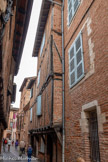 <center>Albi</center>Rue Puech Bérenguier