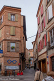 <center>Albi</center>Rue de Saunal.