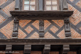 <center>Albi</center>Maison Enjalbert (XVIe siècle).