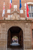 <center>Albi</center>L’Hôtel de Ville (XVIIe siècle).
