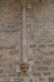 <center>Abbaye de Beaulieu-en-Rouergue  </center>Retombée des ogives.