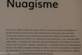 <center>Abbaye de Beaulieu-en-Rouergue  </center>Nuagisme.
Des années 1950 au début des années 1970, le critique d’art Julien Alvard fédère un groupe d’artistes tenants d’une forme d’abstraction évanescente. Dans son texte D'une nature sans limites à une peinture sans bornes, il décrit leur travail comme un « tâtonnement vers l’infini », un « abandon au mouvement pur », une « poussée vitale irrépressible ». Ce groupe, qui rassemble entre autres Benrath, Loubchansky, Duvillier et Lerin, se voit surnommé « nuagiste » par dérision - une dénomination qu’il s'approprie par la suite. Les artistes nuagistes cherchent à restituer une forme de méditation immobile et de quête d’absolu. Leurs travaux, fondés sur la transparence et l’immatérialité, reflètent l’inachèvement et l’instabilité fondamentale des formes.