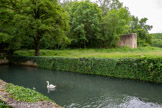 <center>Abbaye de Beaulieu-en-Rouergue  </center>L'ancien vivier des moines.