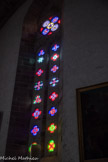 <center>Najac : Église Saint-Jean l’Évangéliste.</center>