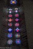 <center>Najac : Église Saint-Jean l’Évangéliste.</center>