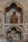 <center>Najac : Église Saint-Jean l’Évangéliste.</center>