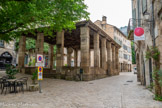 <center>Saint-Antonin-Noble-Val </center>Halle construite en 1841 à l’initiative des habitants.