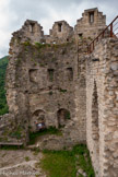 <center>Penne  </center>Le donjon.