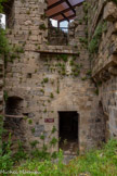 <center>Penne  </center>L'entrés de la tour à archères.