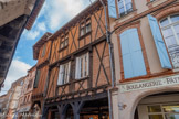 <center>Gaillac</center>Rue Antoine Portal.