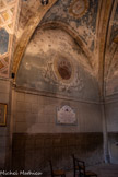 <center>Notre Dame de La Jonquière de Lisle-sur-Tarn</center>Chapelle Saint Joseph. Plus récemment, sur le mur à gauche, une plaque de marbre rend hommage à Mgr Elle Durand, curé de Lisle de 1988 à 1935, et évêque de Montauban de 1935 à 1939.