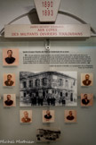 <center>Musée Jean Jaurès</center>