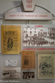<center>Musée Jean Jaurès</center>