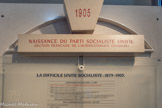 <center>Musée Jean Jaurès</center>