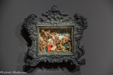 <center>Le musée Goya.</center>Anonyme
ÉCOLE ESPAGNOLE-XVIIe-XVIIIe SIÈCLE
Adoration des bergers
S.D.