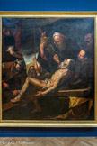 <center>Le musée Goya.</center>José de RIBERA
(JÂTIVA, 1591 - NAPLES, 1652)
Martyr de saint André
S.D.
HUILE SUR TOILE