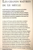 <center>Le musée Goya.</center>Salle 18.