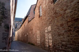 <center>Rodez</center>Mur du palais épiscopal