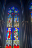 <center>La cathédrale Sainte-Marie</center>Saint Grat et saint Marcel