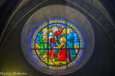 <center>La cathédrale Sainte-Marie</center>Le Christ donnant les clés à saint Pierre.