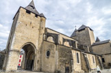 <center>La cathédrale Sainte-Marie</center>