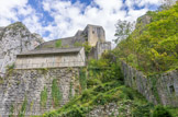<center>Le fort du Portalet</center>Tout en haut, le fortin.